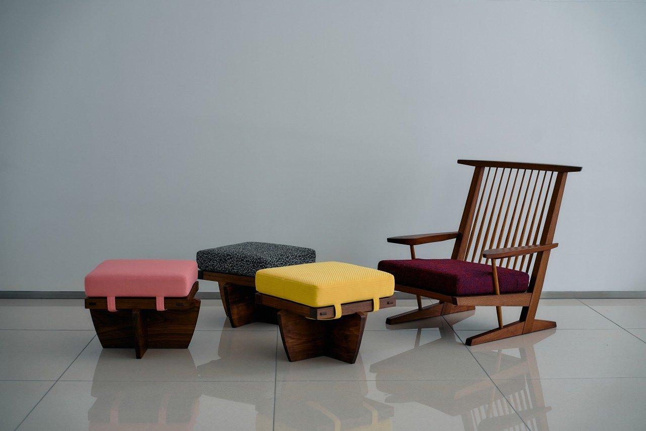 【ラスカル】シモンズ オットマン ラスカル様専用】シモンズ オットマン SIMMONS 開梱設置付き シモンズ